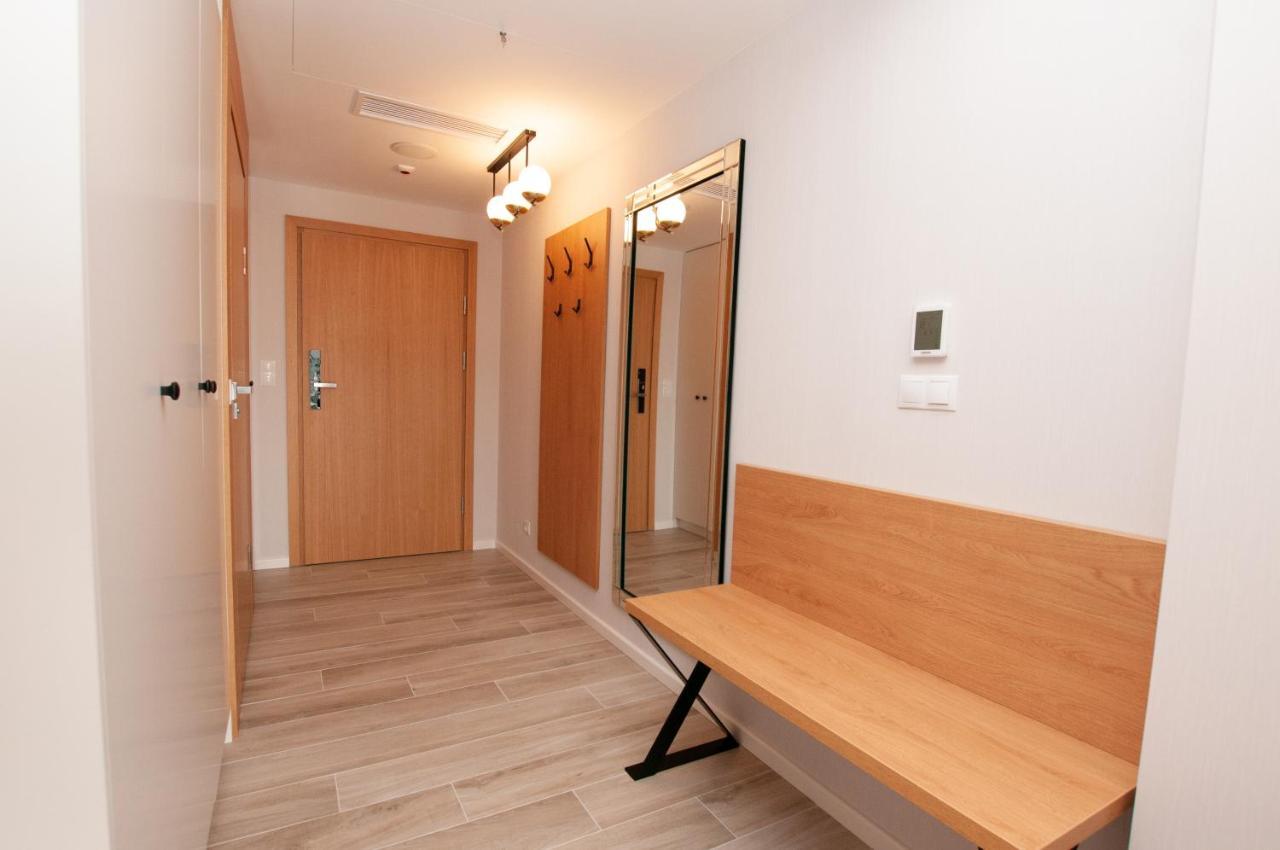 Apartament Prywatny Seaside Jawal Kołobrzeg Exterior foto