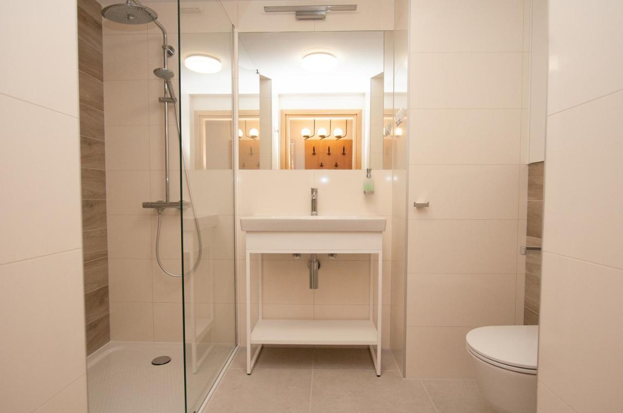 Apartament Prywatny Seaside Jawal Kołobrzeg Exterior foto