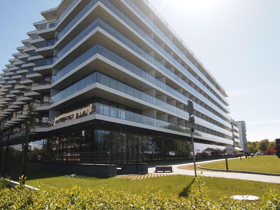 Apartament Prywatny Seaside Jawal Kołobrzeg Exterior foto